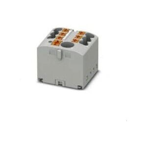 Phoenix Contact PTFIX 6/6X2,5-G GY terminal block - distribution, grey Phoenix Contact PTFIX 6/6X2,5-G GY terminal block - distribution, grey