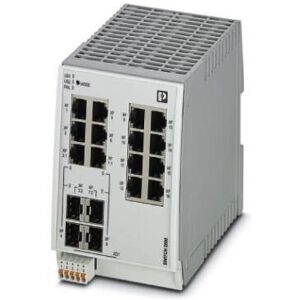 Phoenix Contact 2702907 Commutateur Ethernet Industriel - 16 Ports - Switch Géré Phoenix Contact 2702907 Commutateur Ethernet Industriel - 16 Ports - Switch Géré