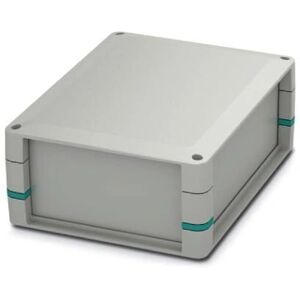 Phoenix Contact UCS 237-195-H-GD - Polycarbonate enclosure - RAL 7035 Phoenix Contact UCS 237-195-H-GD - Polycarbonate enclosure - RAL 7035