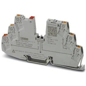 Phoenix Contact 2909904 Leitungsschutzschalter - 24V DC, 3A, DIN-Schiene Phoenix Contact 2909904 Leitungsschutzschalter - 24V DC, 3A, DIN-Schiene