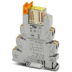 Phoenix Contact 2910537 electrical relay - 24V/DC, DPDT, DIN mount Phoenix Contact 2910537 electrical relay - 24V/DC, DPDT, DIN mount