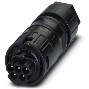 Phoenix Contact 1014530 Wire Connector - IP66/IP68/IP69K - 5-Pin - 690V - 35A Phoenix Contact 1014530 Wire Connector - IP66/IP68/IP69K - 5-Pin - 690V - 35A