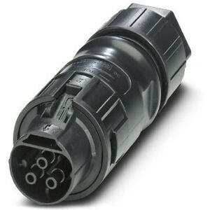 Phoenix Contact 1017635 Sensor/Actuator Unassembled Connector - 3 Poles Phoenix Contact 1017635 Sensor/Actuator Unassembled Connector - 3 Poles