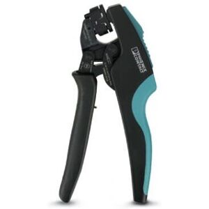 Phoenix Contact 1031721 Kabelschneider - Max 10mm² - Trapezförmiger Crimp - Schwarz Phoenix Contact 1031721 Kabelschneider - Max 10mm² - Trapezförmiger Crimp - Schwarz