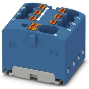 Phoenix Contact 1047467 Terminal Block Accessory - Blue Phoenix Contact 1047467 Terminal Block Accessory - Blue