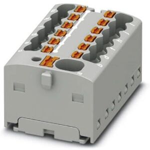 Phoenix Contact 1046961 Anschlussklemme - Grau Phoenix Contact 1046961 Anschlussklemme - Grau