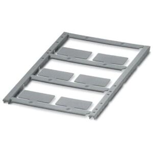 Phoenix Contact - 1056550 - Silber - 27x12,5 mm - Etikett Phoenix Contact - 1056550 - Silber - 27x12,5 mm - Etikett