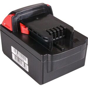 Batterie PATONA Milwaukee M18 - 18V 4000mAh Li-Ion - Publicité Batterie PATONA Milwaukee M18 - 18V 4000mAh Li-Ion - Publicité