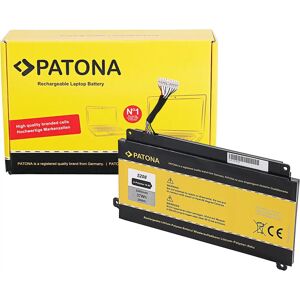 Batterie pour ordinateur portable Toshiba Satellite PATONA - Modèle 5208 E45W - Publicité Batterie pour ordinateur portable Toshiba Satellite PATONA - Modèle 5208 E45W - Publicité