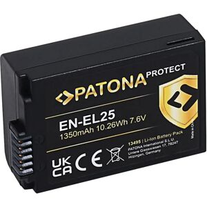 Baterie fotoaparátu Patona EN-EL25 - Li-Ion 1350mAh Baterie fotoaparátu Patona EN-EL25 - Li-Ion 1350mAh