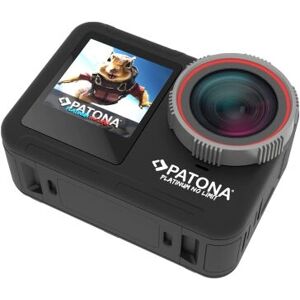 Caméra d'action PATONA Life SL5 - 6K Ultra HD, 64MP, Étanche - Publicité Caméra d'action PATONA Life SL5 - 6K Ultra HD, 64MP, Étanche - Publicité
