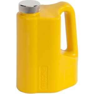 Recipiente de segurança Falcon - 1L, amarelo, tampa roscada - Recipiente de segurança Recipiente de segurança Falcon - 1L, amarelo, tampa roscada - Recipiente de segurança