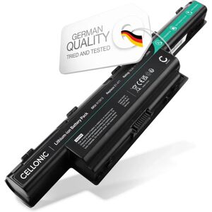 Acer Battery 6600mAh - Battery for Acer Aspire Acer Battery 6600mAh - Battery for Acer Aspire
