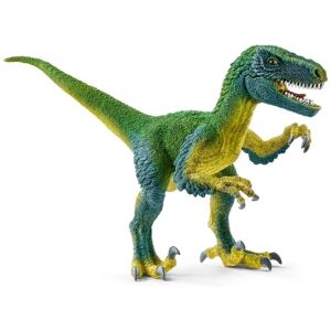 Schleich Velociraptor Dinosaur Toy Figure - Educative & Detailed Schleich Velociraptor Dinosaur Toy Figure - Educative & Detailed