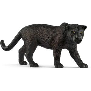 Schleich Black Panther Toy Figure - Children's Educational Plaything Schleich Black Panther Toy Figure - Children's Educational Plaything