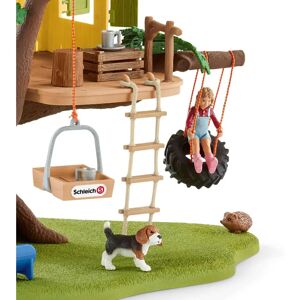 Schleich Farm World Adventure Tree House - Toy Playset Schleich Farm World Adventure Tree House - Toy Playset