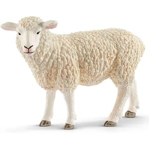 Schleich Farm World 13882 Children's Toy Figure - Sheep Schleich Farm World 13882 Children's Toy Figure - Sheep