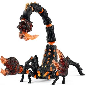 Schleich Eldrador Lava Scorpion - Children's Toy Figure Schleich Eldrador Lava Scorpion - Children's Toy Figure