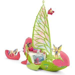Schleich Sera's Magical Flower Boat - Action Toy Set Schleich Sera's Magical Flower Boat - Action Toy Set