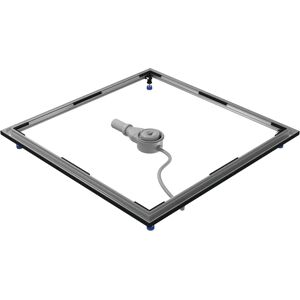 Kaldewei - Vloerhoogte Frame ESR 100x180cm - Installatiesysteem Kaldewei - Vloerhoogte Frame ESR 100x180cm - Installatiesysteem