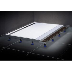 Kaldewei Nexsys - SBN Systeemplaat - 90x160cm - Douchebak Kaldewei Nexsys - SBN Systeemplaat - 90x160cm - Douchebak