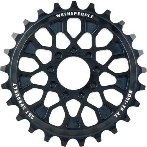 Wethepeople Pignon 25T CNC Schwarz - Fahrradritzel Wethepeople Pignon 25T CNC Schwarz - Fahrradritzel