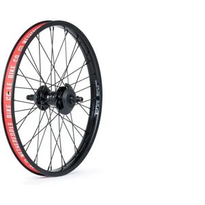 Roue Helix Freecoaster 20 pouces - Noir - Publicité Roue Helix Freecoaster 20 pouces - Noir - Publicité