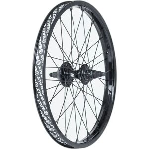 Roue BMX Saltbmx 20 pouces - Moyeux LSD, Noyau en nylon, 36 trous - Publicité Roue BMX Saltbmx 20 pouces - Moyeux LSD, Noyau en nylon, 36 trous - Publicité
