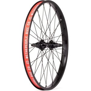 Wethepeople Roue arrière cassette 22'' Noyau en nylon 36H - Type de roue - Publicité Wethepeople Roue arrière cassette 22'' Noyau en nylon 36H - Type de roue - Publicité