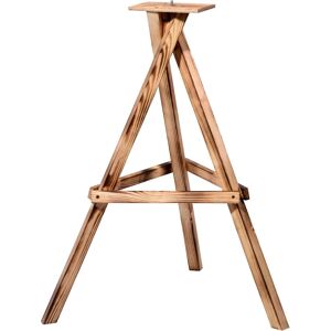 Support de jardin en bois de pin FSC DOBAR - Résistant aux intempéries - Publicité Support de jardin en bois de pin FSC DOBAR - Résistant aux intempéries - Publicité