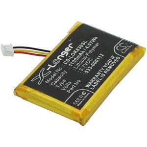 Oplaadbare Logitech K830 Batterij - Toetsenbordbatterij Oplaadbare Logitech K830 Batterij - Toetsenbordbatterij