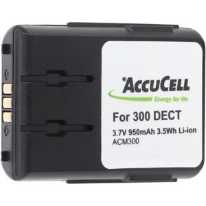 Alcatel Mobile 300/400 Batterij - Li-ion, 750-950mAh Alcatel Mobile 300/400 Batterij - Li-ion, 750-950mAh