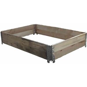 Siena Garden R-0800-1-4-GBX Verhoogd moestuinbed - Tuinbed Siena Garden R-0800-1-4-GBX Verhoogd moestuinbed - Tuinbed