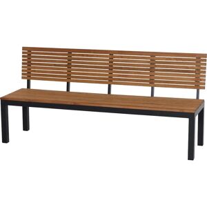 SIENA GARDEN - Bozen - Natur - 55x180x86cm - Gartenbank SIENA GARDEN - Bozen - Natur - 55x180x86cm - Gartenbank