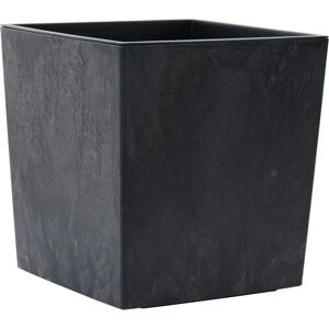 Siena Garden NIZZA STONE LA553-71 Pflanzkübel - Schwarz Siena Garden NIZZA STONE LA553-71 Pflanzkübel - Schwarz
