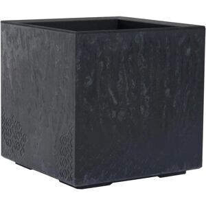 Siena Garden Faro Stone LA935-70 Pflanzkasten - Polypropylen, Schwarz Siena Garden Faro Stone LA935-70 Pflanzkasten - Polypropylen, Schwarz