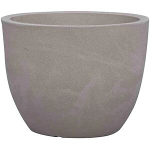 Siena Garden Bristol Bloempot - Weerbestendig, 30 cm Siena Garden Bristol Bloempot - Weerbestendig, 30 cm