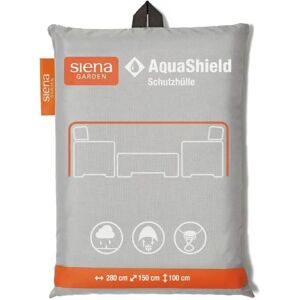 SIENA GARDEN AquaShield Tuinmeubelhoes - 280x150x100cm SIENA GARDEN AquaShield Tuinmeubelhoes - 280x150x100cm