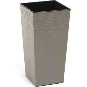 Voss ECO Nizza Pot de Fleurs 25cm - Jardin Intérieur & Extérieur - Publicité Voss ECO Nizza Pot de Fleurs 25cm - Jardin Intérieur & Extérieur - Publicité