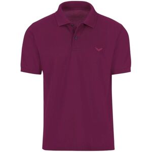 TRIGEMA DELUXE Piqué Poloshirt - Basic-Shirt TRIGEMA DELUXE Piqué Poloshirt - Basic-Shirt