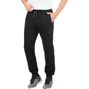 TRIGEMA T-paidat - Urheilulliset, Mustat, XXXL, Unisex - Kuntoilu & Vapaa-aika TRIGEMA T-paidat - Urheilulliset, Mustat, XXXL, Unisex - Kuntoilu & Vapaa-aika