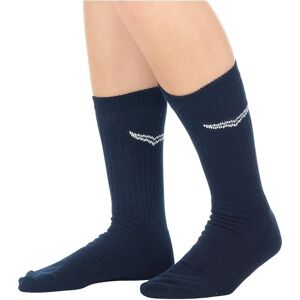 Trigema Navy sportssokker - 2-pack Trigema Navy sportssokker - 2-pack