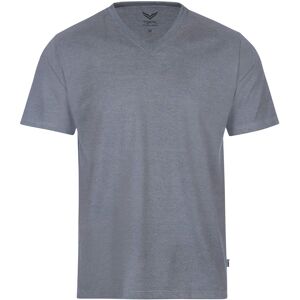 Základní bavlněné tričko s výstřihem do V od TRIGEMA - Unisex Základní bavlněné tričko s výstřihem do V od TRIGEMA - Unisex