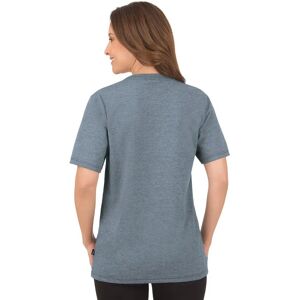 TRIGEMA Marke V-Ausschnitt Baumwoll-T-Shirt - Basic, Plus Größen TRIGEMA Marke V-Ausschnitt Baumwoll-T-Shirt - Basic, Plus Größen