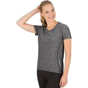 Koszulka sportowa TRIGEMA w melange - T-Shirt Koszulka sportowa TRIGEMA w melange - T-Shirt