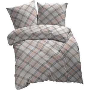 etérea - Renforcé Cotton Square - Braun und Grün - Bedding etérea - Renforcé Cotton Square - Braun und Grün - Bedding