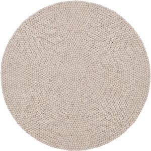 Tapis rond Béla en laine - Tapis - Publicité Tapis rond Béla en laine - Tapis - Publicité