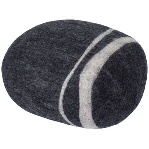 Myfelt Hugo Filz-Kieselstein - Pouf et Cousssin en Laine - Publicité Myfelt Hugo Filz-Kieselstein - Pouf et Cousssin en Laine - Publicité