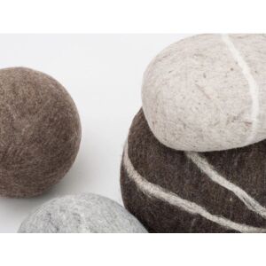 myfelt Béla XL Coussin de Laine Naturelle - Décoration et Yoga - Publicité myfelt Béla XL Coussin de Laine Naturelle - Décoration et Yoga - Publicité