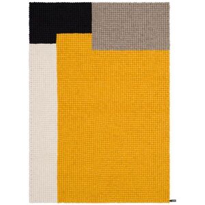 Tapis Cube en Laine Feltée myfelt - Style Bauhaus Géométrique - Tailles et Couleurs Variées - Publicité Tapis Cube en Laine Feltée myfelt - Style Bauhaus Géométrique - Tailles et Couleurs Variées - Publicité